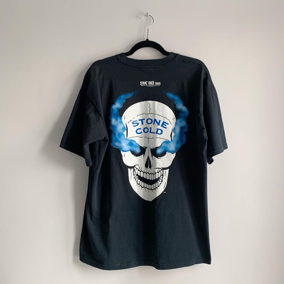 Y2K (2002) Vintage WWE Stone Cold Steve Austin. - Picture 6 of 8